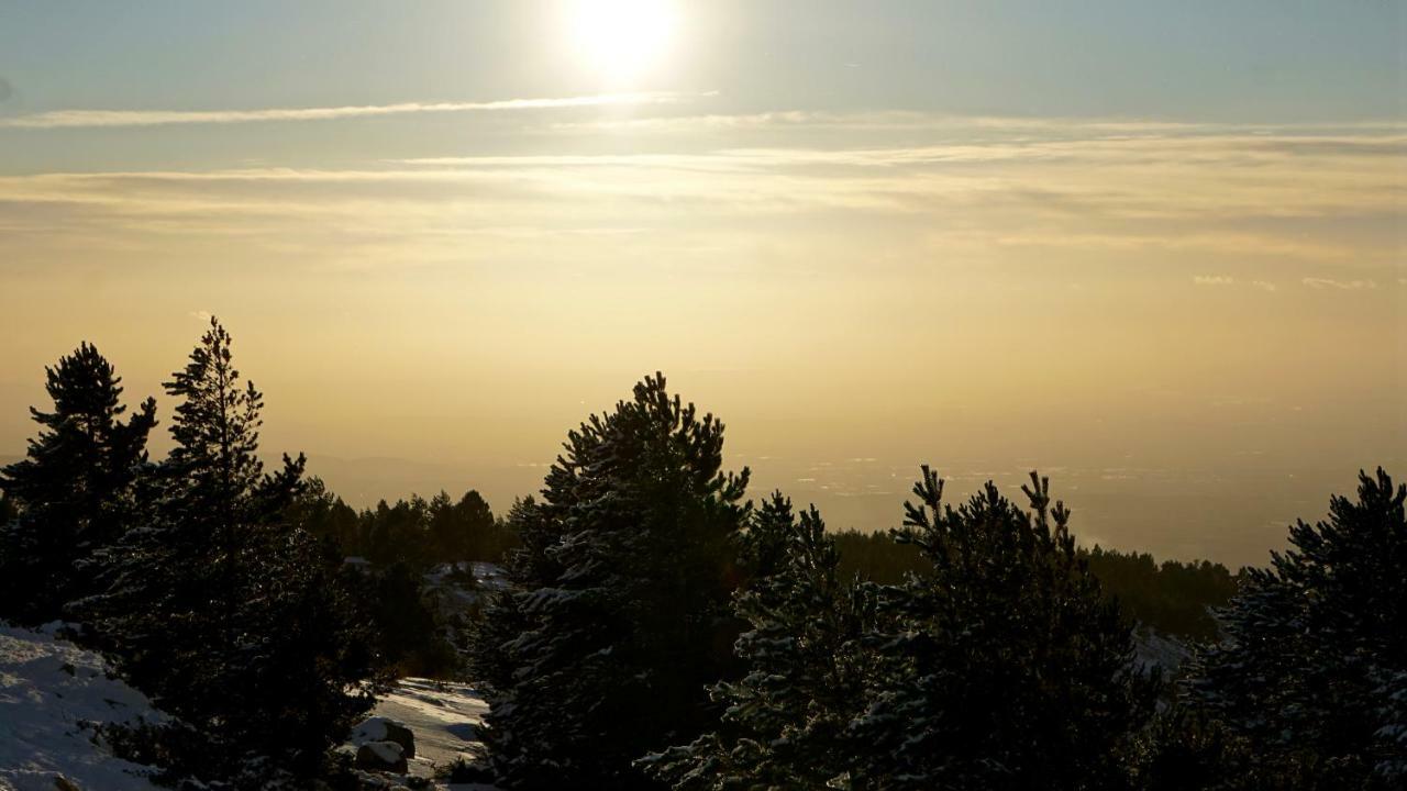La Belle Histoire Gite Ventoux Bédoin Eksteriør bilde